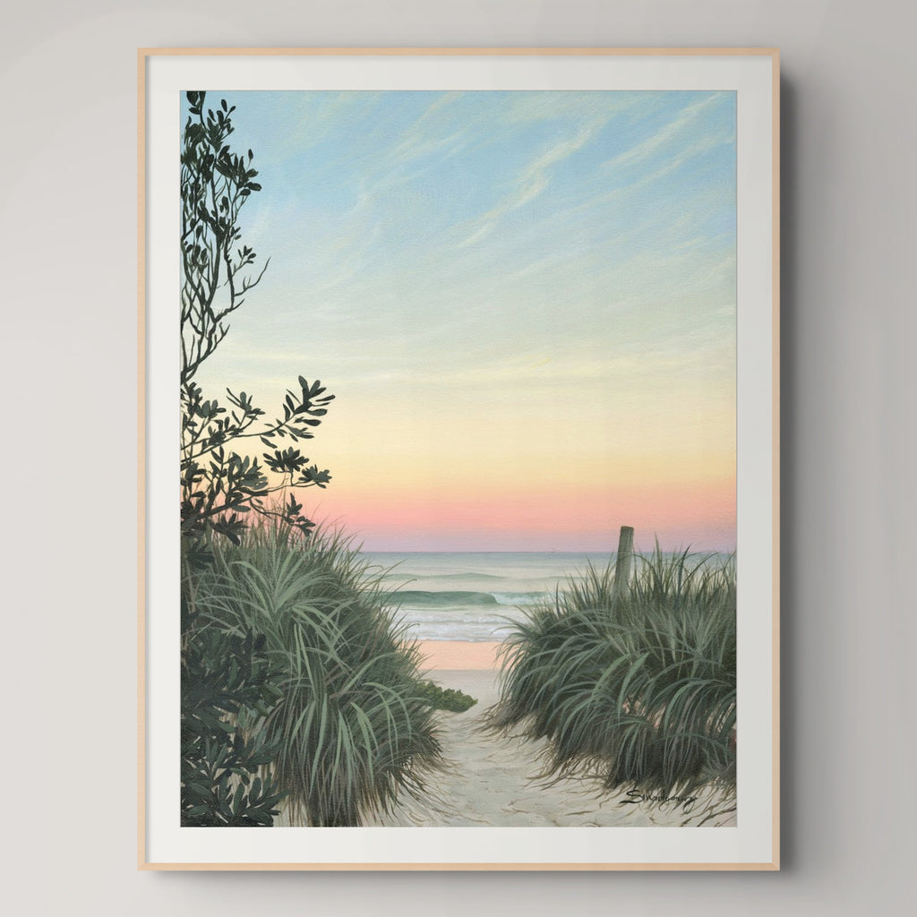 "You Beauty" LIMITED EDITION PRINT