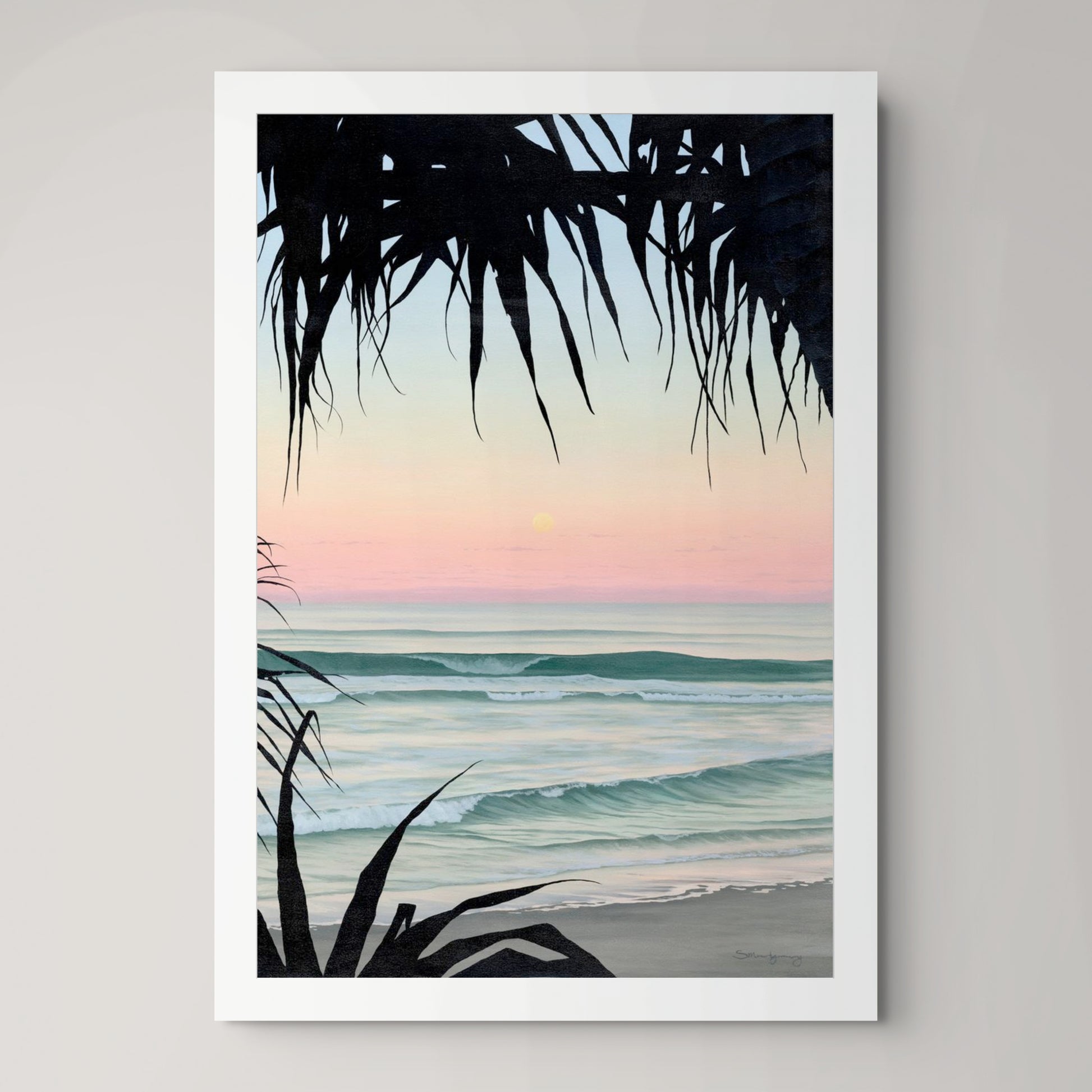 "King Tide" LIMITED EDITION PRINT