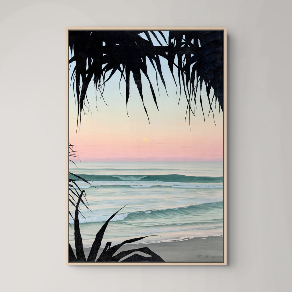 "King Tide" LIMITED EDITION PRINT