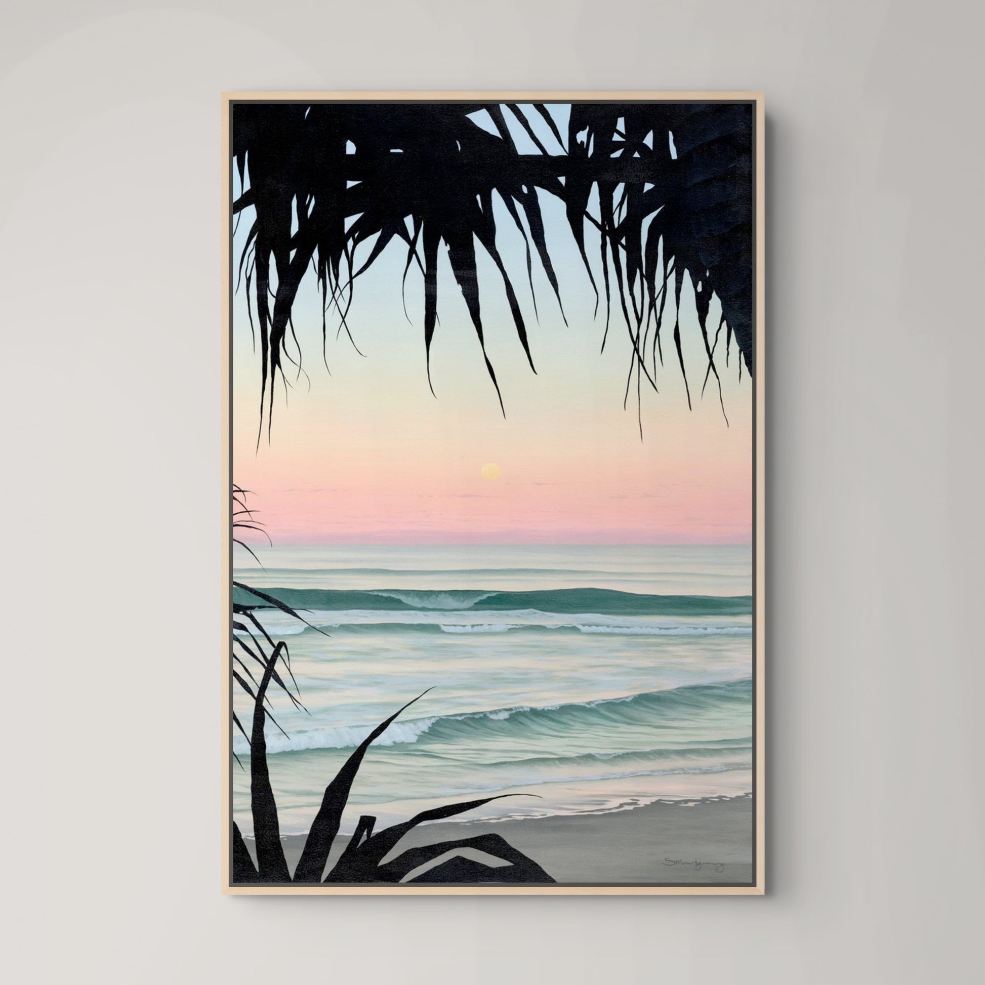 "King Tide" LIMITED EDITION PRINT