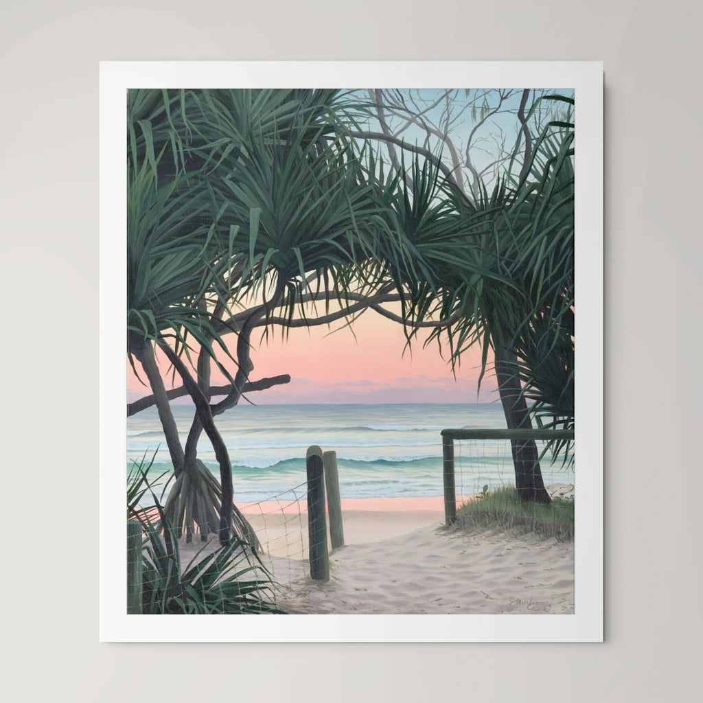 "Evening Tide" - LIMITED EDITION