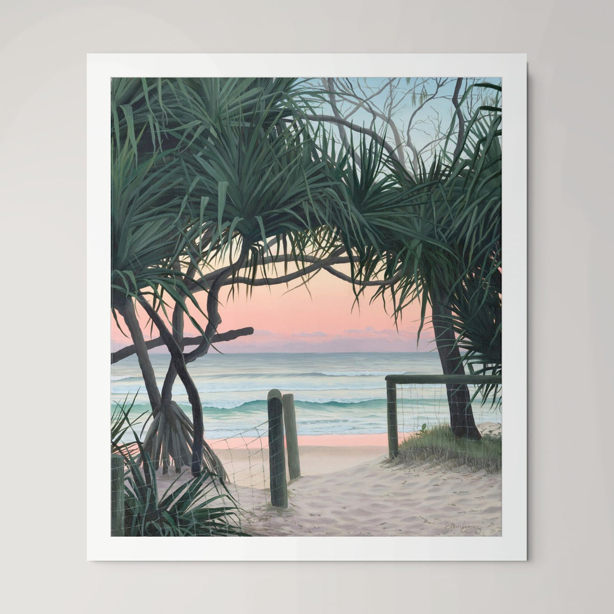 "Evening Tide" - LIMITED EDITION