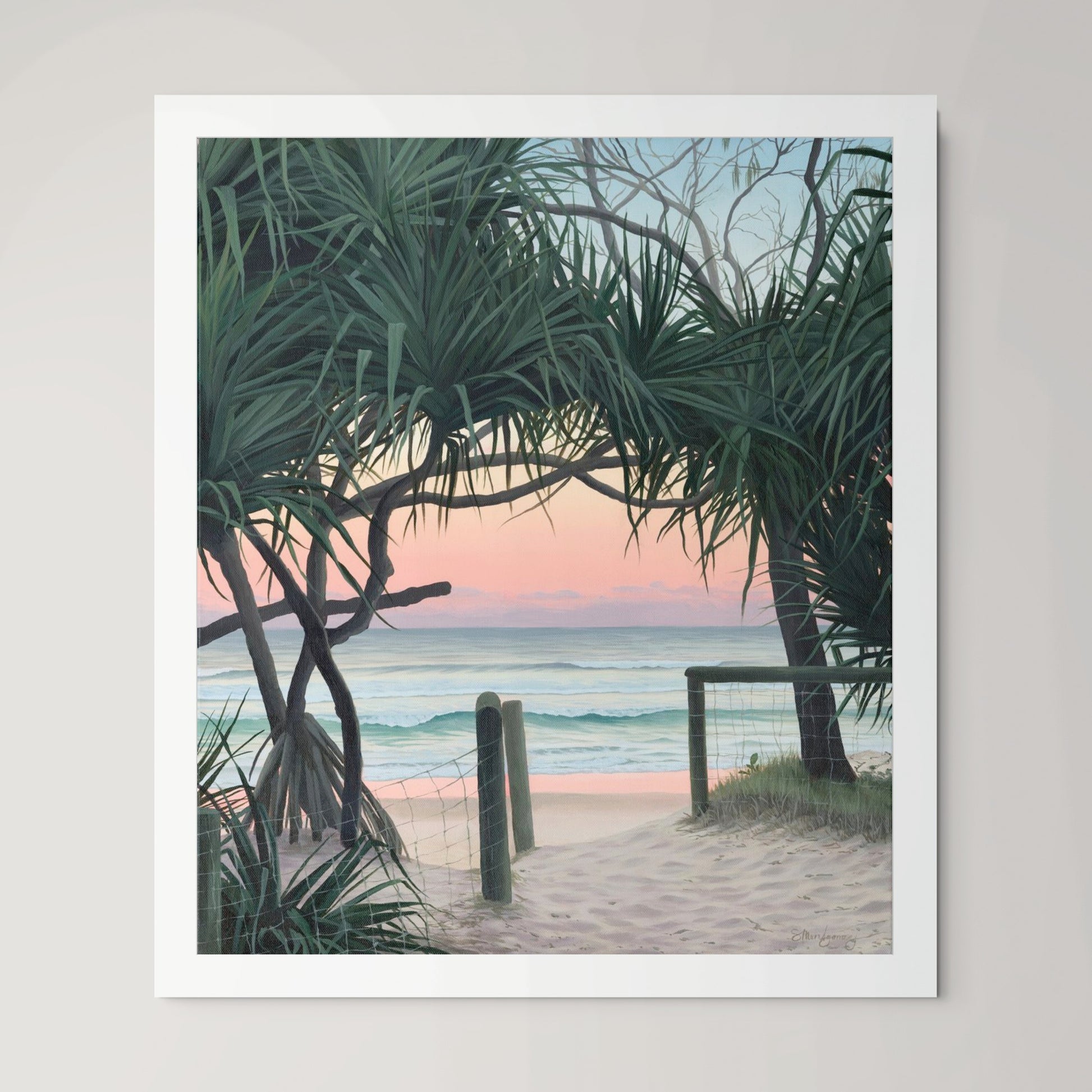 "Evening Tide" - LIMITED EDITION