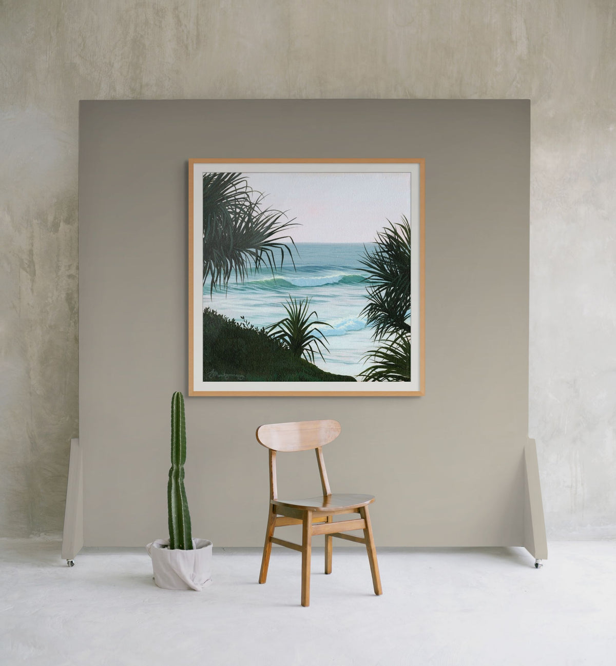 "Glare" - Limited Edition Print