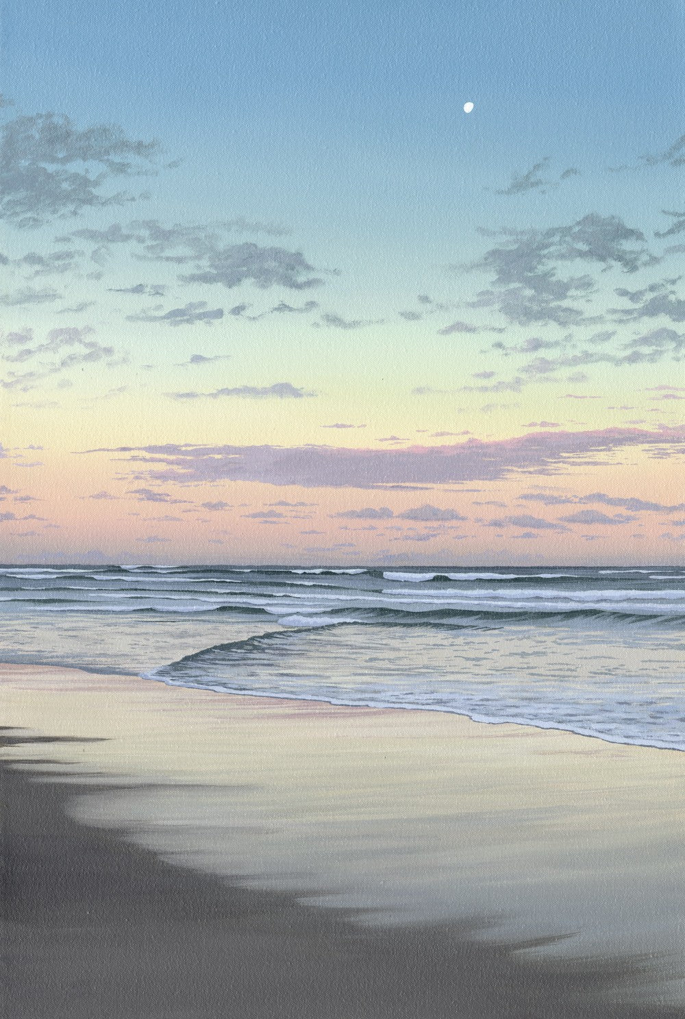 "Sorbet" - Limited Edition Print