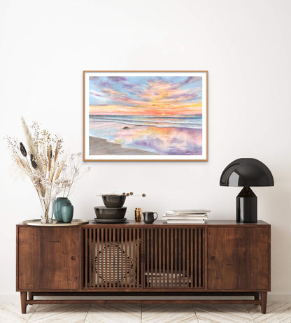 "Radiant" - Giclee Print