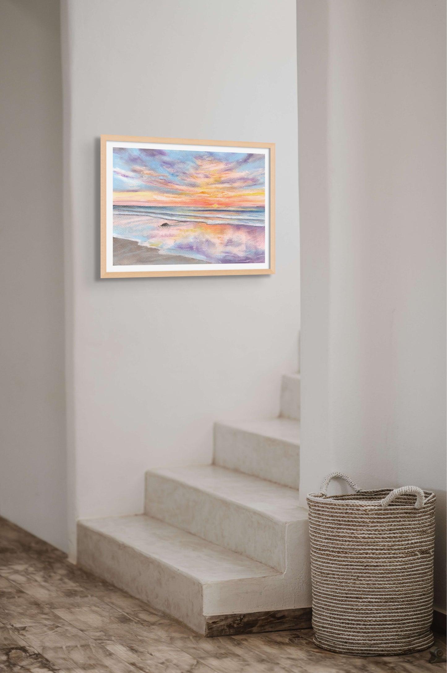 "Radiant" - Giclee Print