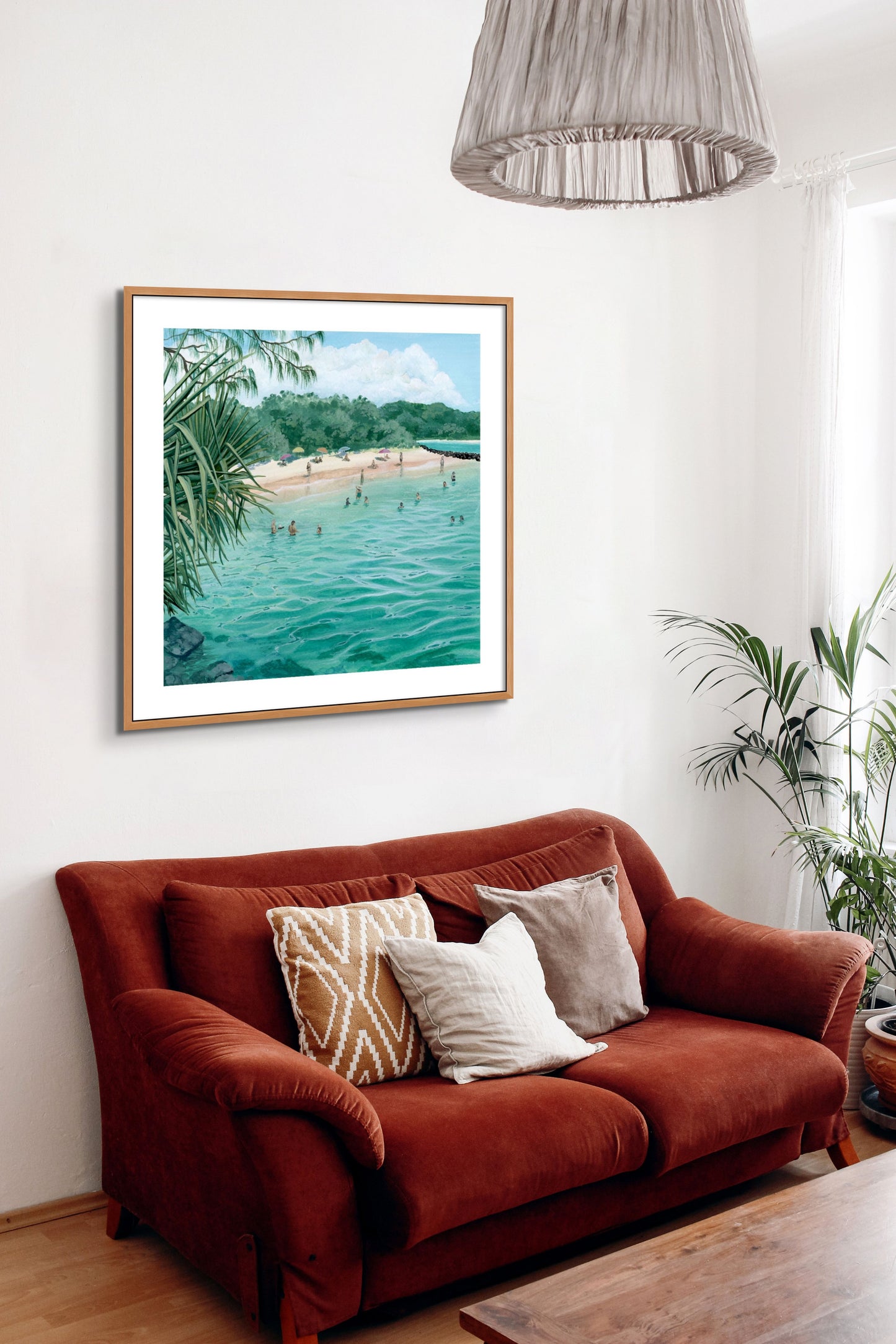 "High Tide" - Giclee Print