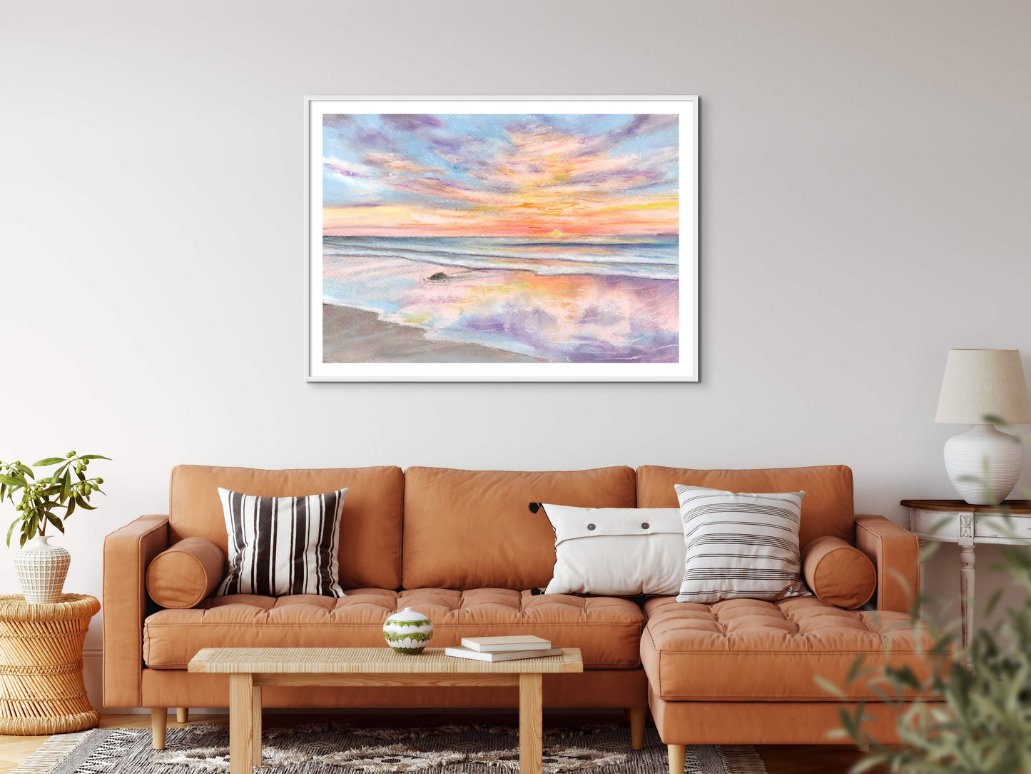 "Radiant" - Giclee Print