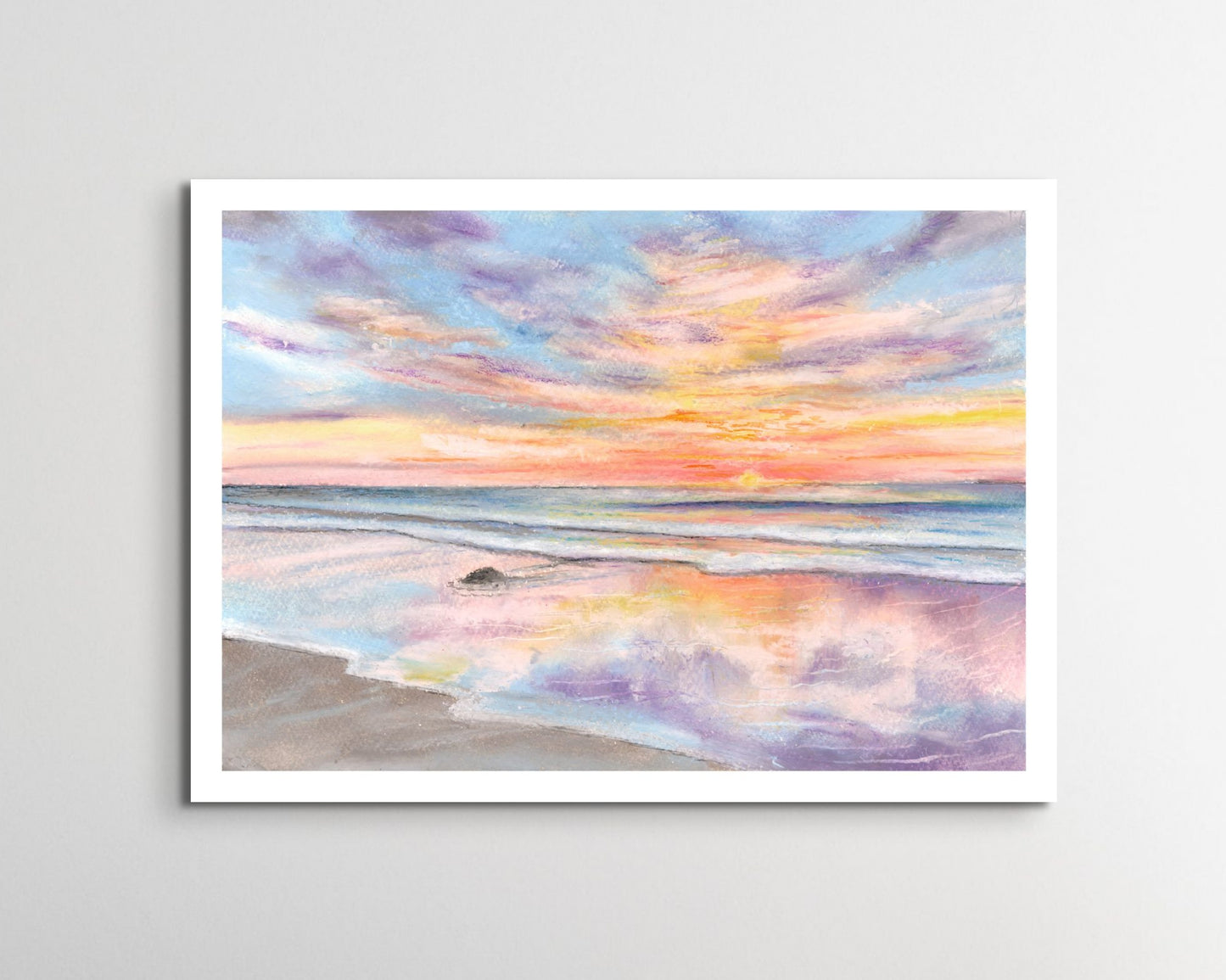 "Radiant" - Giclee Print