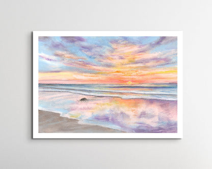 "Radiant" - Giclee Print