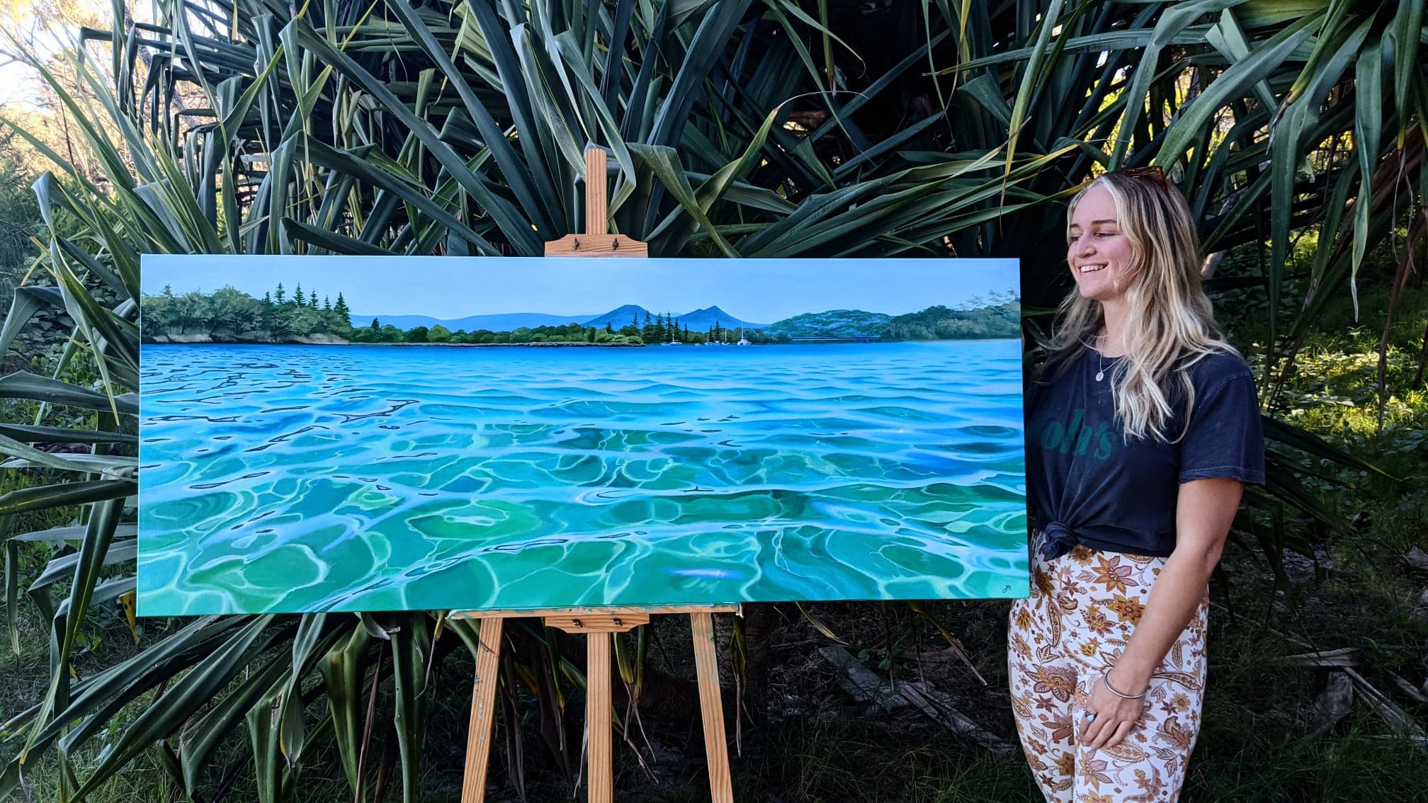 Sharni Rautman ORIGINAL PAINTINGS – Art by Sharni