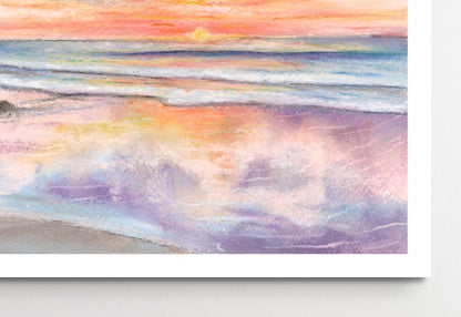 "Radiant" - Giclee Print