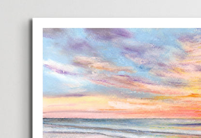 "Radiant" - Giclee Print