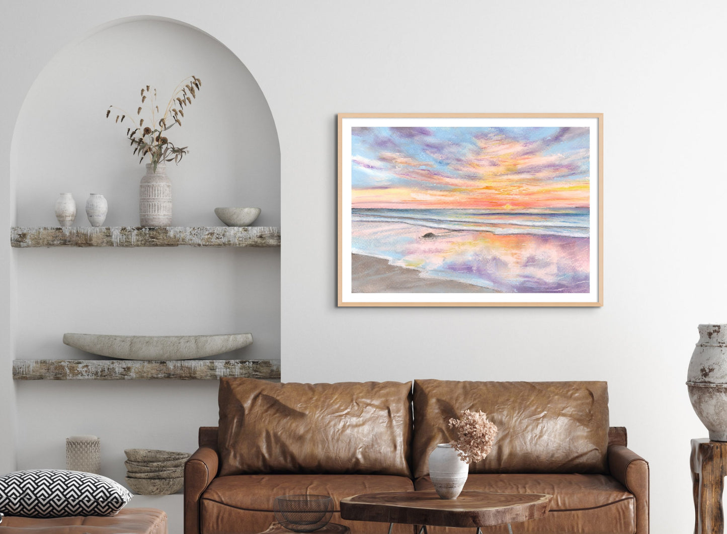 "Radiant" - Giclee Print