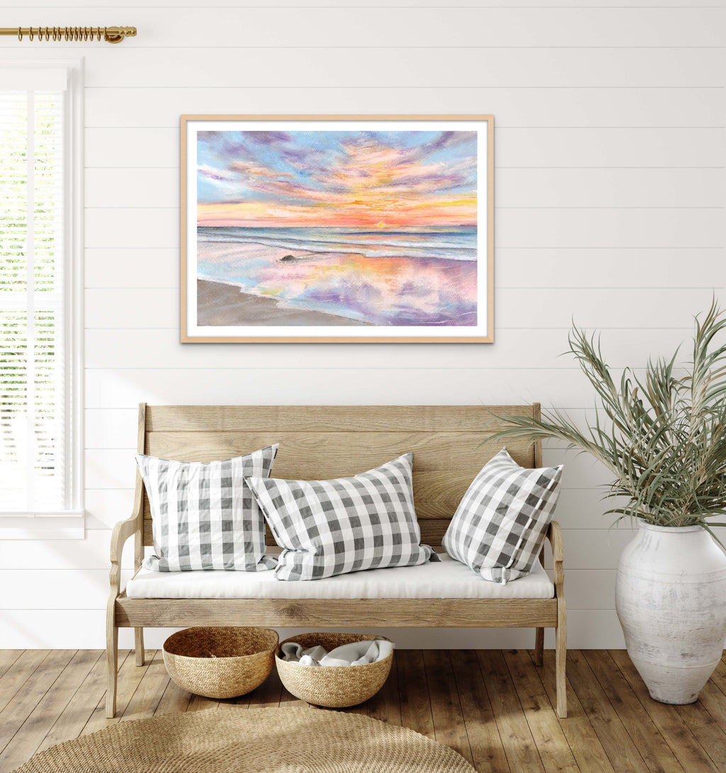 "Radiant" - Giclee Print