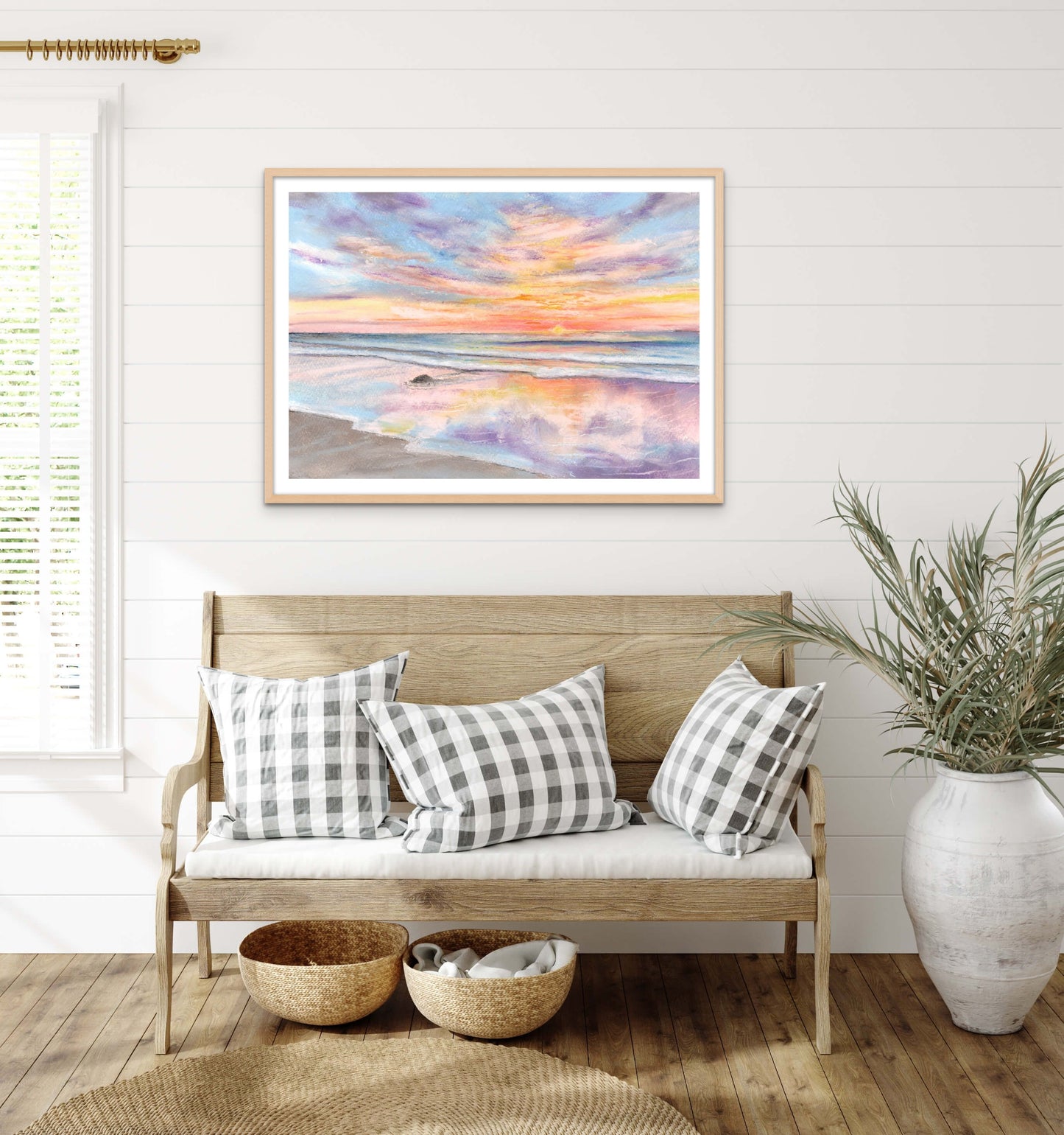 "Radiant" - Giclee Print