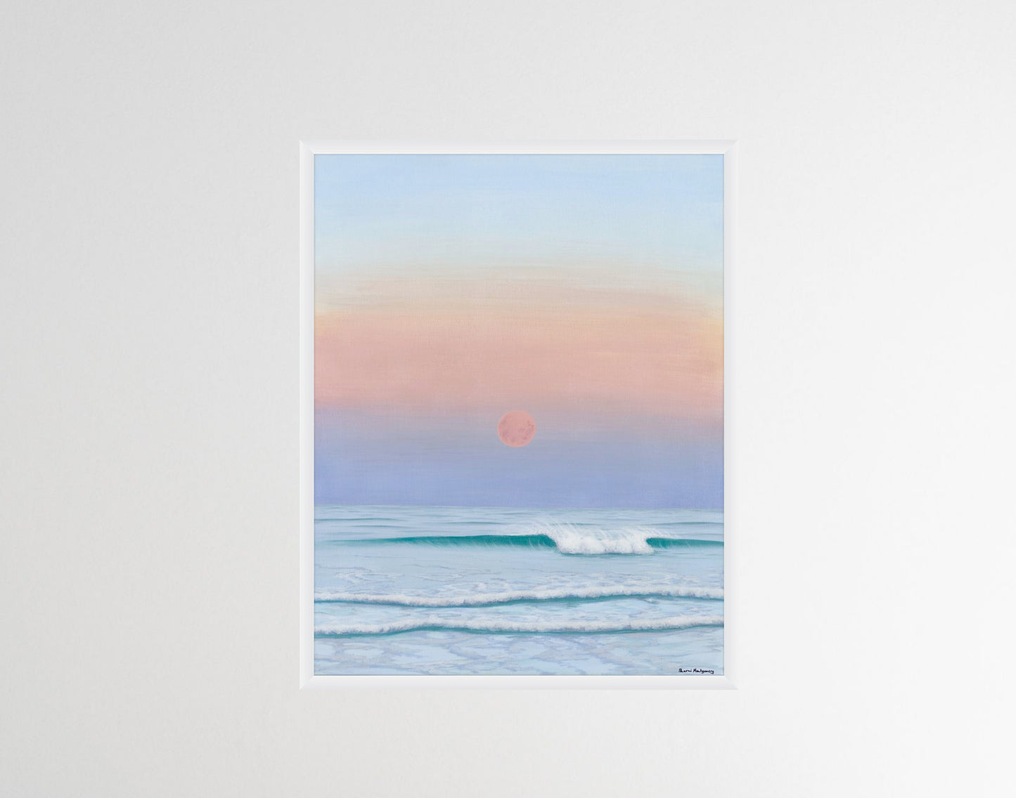 "Dusk" - Giclee Print